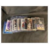 LOT OF 21 - SHAQUILLE O'NEAL NBA CARDS 14 ROOKIES