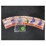 1987 FLEER MLB HEADLINER SET