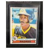 1979 TOPPS OZZIE SMITH MLB ROOKIE CARD