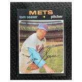 1971 MLB TOPPS TOM SEAVER CARD #160