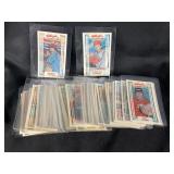 1983 MLB KELLOGG'S 3D SUPER STAR CARDS - NOT