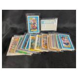 LOT OF 30 MISCELLANEOUS 3D CARDS
