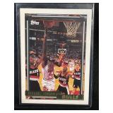 1992 TOPPS MICHAEL JORDAN NBA CARD