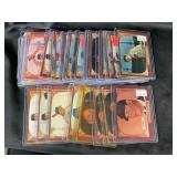 LOT OF 33 - 1955 MLB BOWMAN BASEBALL CARDS