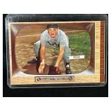 1955 MLB BOWMAN NELLIE FOX H.O.F. #33 CARD
