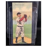 1911 MLB T201 BARRETT / MCGLYNN CARD W/ PENCIL