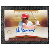 2005 MLB UPPER DECK AUTO FACTS KEN GRIFFEY SR