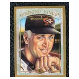 1996 MLB DONRUSS DIAMOND KINGS CAL RIPKEN JR