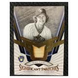 2004 MLB UPPER DECK SIGNIFICANT SWATCHES ROBIN