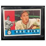 1960 MLB TOPPS BROOKS ROBINSON BASEBALL CARD #28