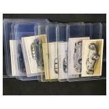 LOT OF 13 - 1930'S PLAYER'S CIGARETTES CARDS -