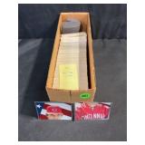 1986 TOPPS MLB STICKERS