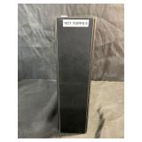 BINDER FULL OF 1971 TOPPS MLB CARDS - COMPLETE SET