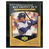 1998 MLB KEN GRIFFEY JR.'S 300TH HR COMMEMORATIVE