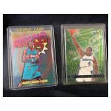 LOT OF NBA BASKETBALL CARDS