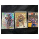LOT OF NBA BASKETBALL CARDS