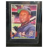 1985 DONRUSS KIRBY PUCKETT MLB CARD