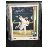 LOT OF MLB NOLAN RYAN CARDS