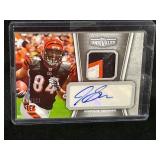 2010 NFL TOPPS UNRIVALED JERMAINE GRESHAM