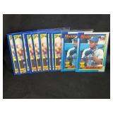 LOT OF 22 - 1990 MLB SCORE KEN GRIFFEY JR CARDS