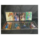 LOT OF NBA KEVIN GARNETT CARDS