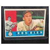 1960 MLB TOPPS BROOKS ROBINSON BASEBALL CARD #28