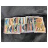 LOT OF 17 - 1956 MLB TOPPS BASEBALL CARDS