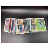 LOT OF 59 MISC MLB CARDS - KEN GRIFFEY, JR