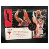 1997 UPPER DECK MICHAEL JORDAN NBA CARD