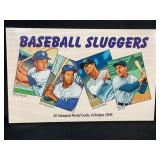 2006 BASEBALL SLUGGERS - NEW IN PACKAGE - 20 MLB
