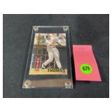 LOT OF 6 MLB FRANK THOMAS CARDS