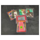 LOT OF 2 - 1984 MLB TOMMY JOHN CARDS