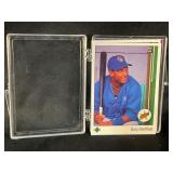 LOT OF 6 MLB GARY SHEFFIELD ROOKIE CARDS