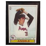 1979 MLB TOPPS NOLAN RYAN #115 CARD