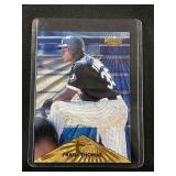 1996 PINNACLE STARBURST FRANK THOMAS MLB CARD