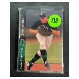DAYTON DRAGONS BASEBALL CARDS IN SEALED PACKAGE