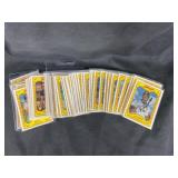 1981 MLB KELLOGG'S 3D SUPER STAR CARDS - NOT