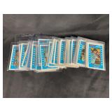 1982 MLB KELLOGG'S 3D SUPER STAR CARDS - NOT