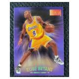 1997-1998 NBA SKYBOX PREMIUM KOBE BRYANT CARD #23