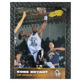1996 NBA SCORE BOARD ALL SPORT PPF KOBE BRYANT