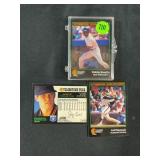 1994 SCORE MLB TOMBSTONE SUPER-PRO SERIES