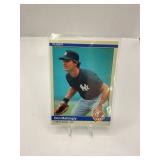 1984 FLEER MLB DON MATTINGLY ROOKIE CARD