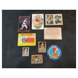 LOT OF 1 TOPPS MISC CARDS & MORE