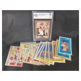 BCCG 2003 MLB FLEER SHOWCASE #36 TIM SALMON