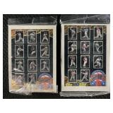 1993 MLB TOPPS BLACK GOLD WINNER B & WINNER D