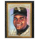 1996 MLB DONRUSS DIAMOND KINGS FRANK THOMAS