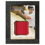 2014 PANINI IMMACULATE COLLECTION ROOKIE CARD JOSE