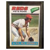 1977 MLB TOPPS PETE ROSE CARD #450