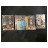 LOT OF NBA SCOTTIE PIPPEN CARDS