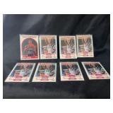 LOT OF NBA DAVID ROBINSON CARDS
